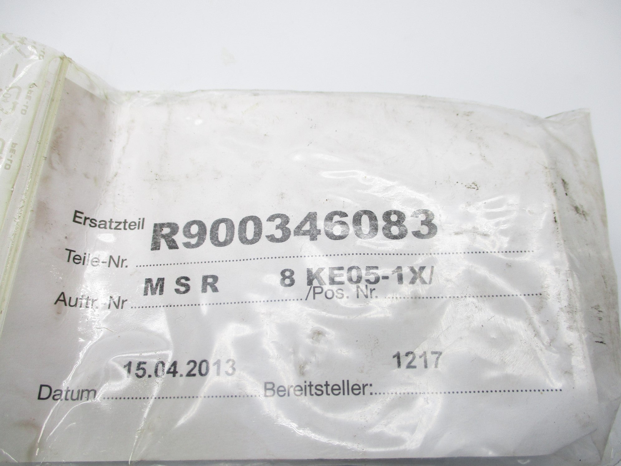 REXROTH R900346083 NSMP