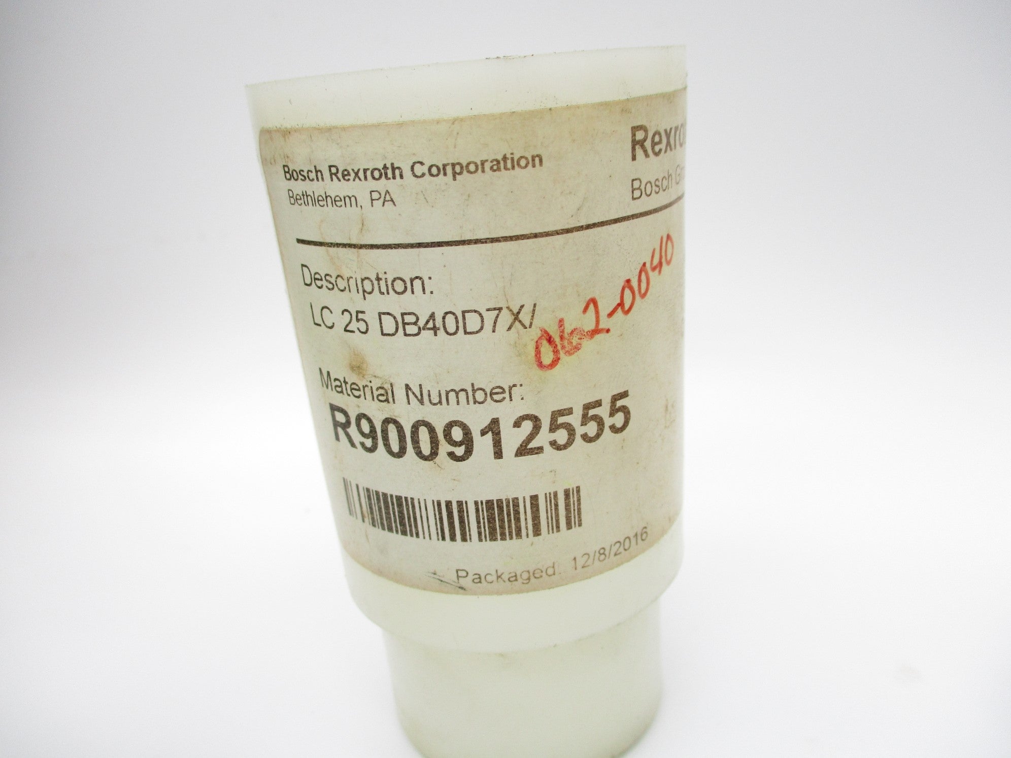 REXROTH R900912555 LC25DB40D7X/ NSMP