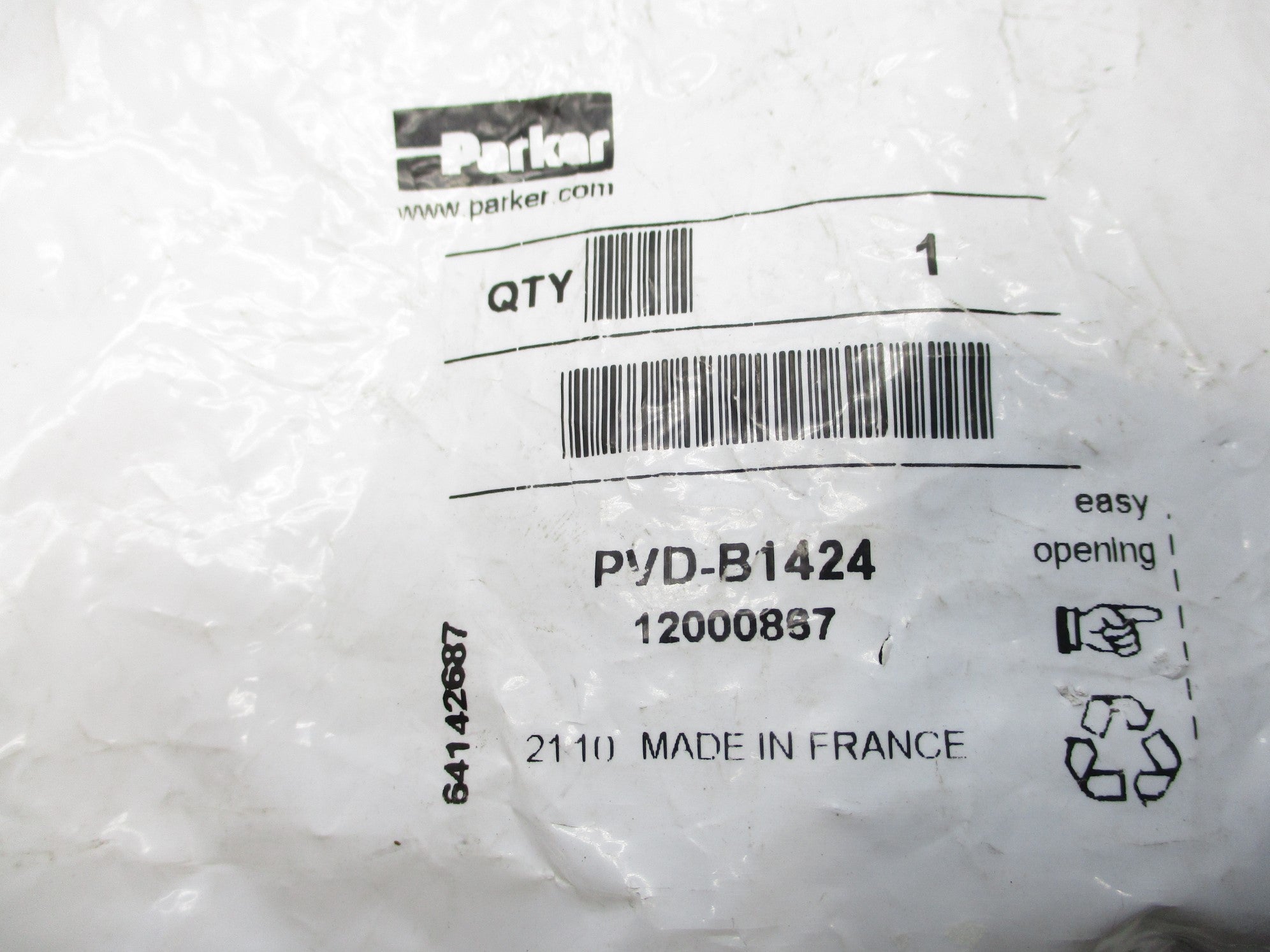 PARKER PVD-B1424 NSMP