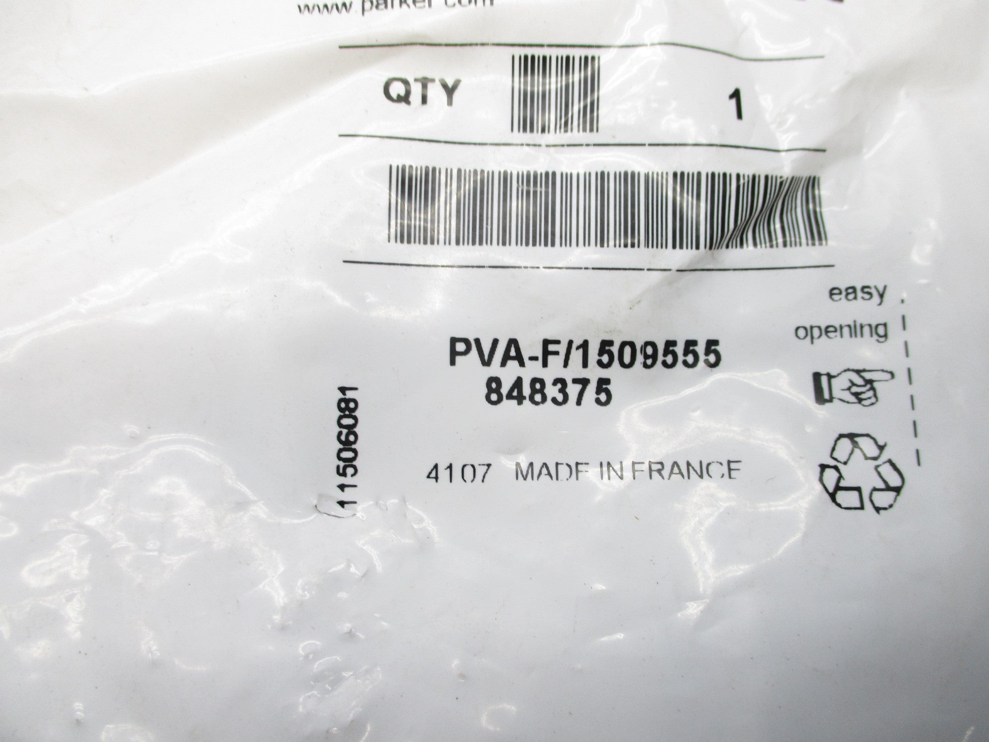 PARKER PVA-F/1509555 NSMP