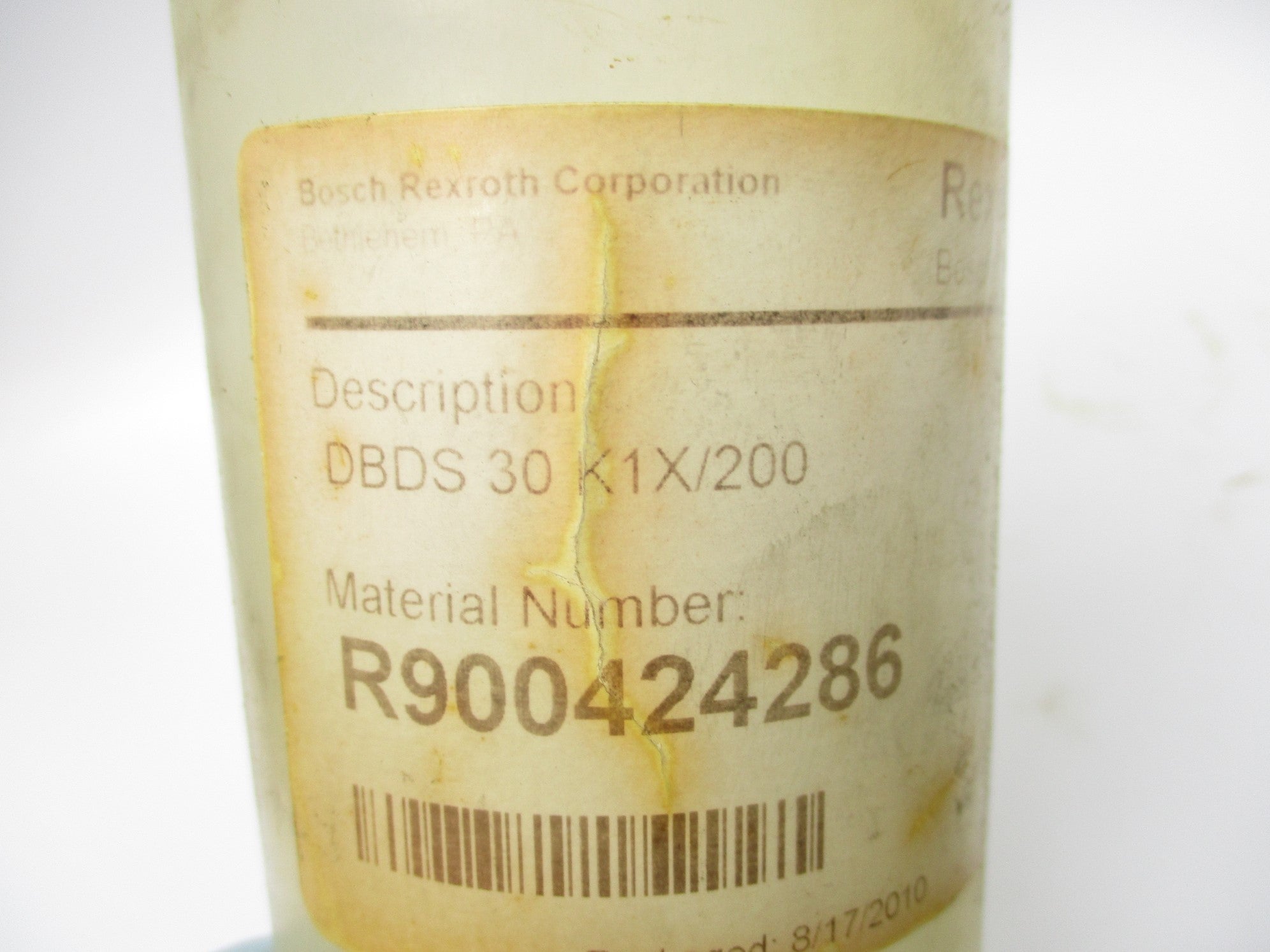 REXROTH R900424286 DBDS30K1X/200 NSMP