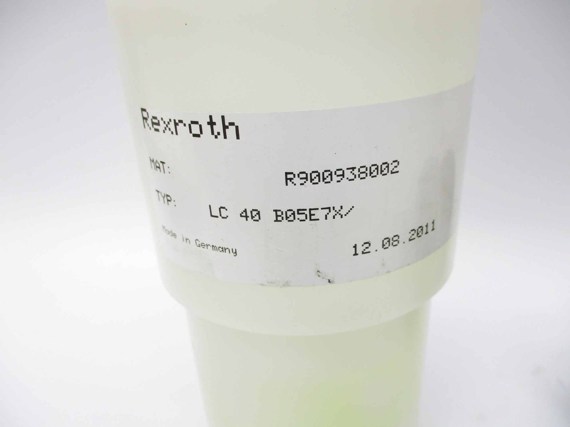 REXROTH R900938002 LC40B05E7X/ NSMP