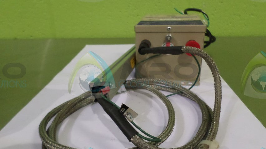 JULIE STATIC CONTROLS TSN75-115 TRANSFORMER *USED*