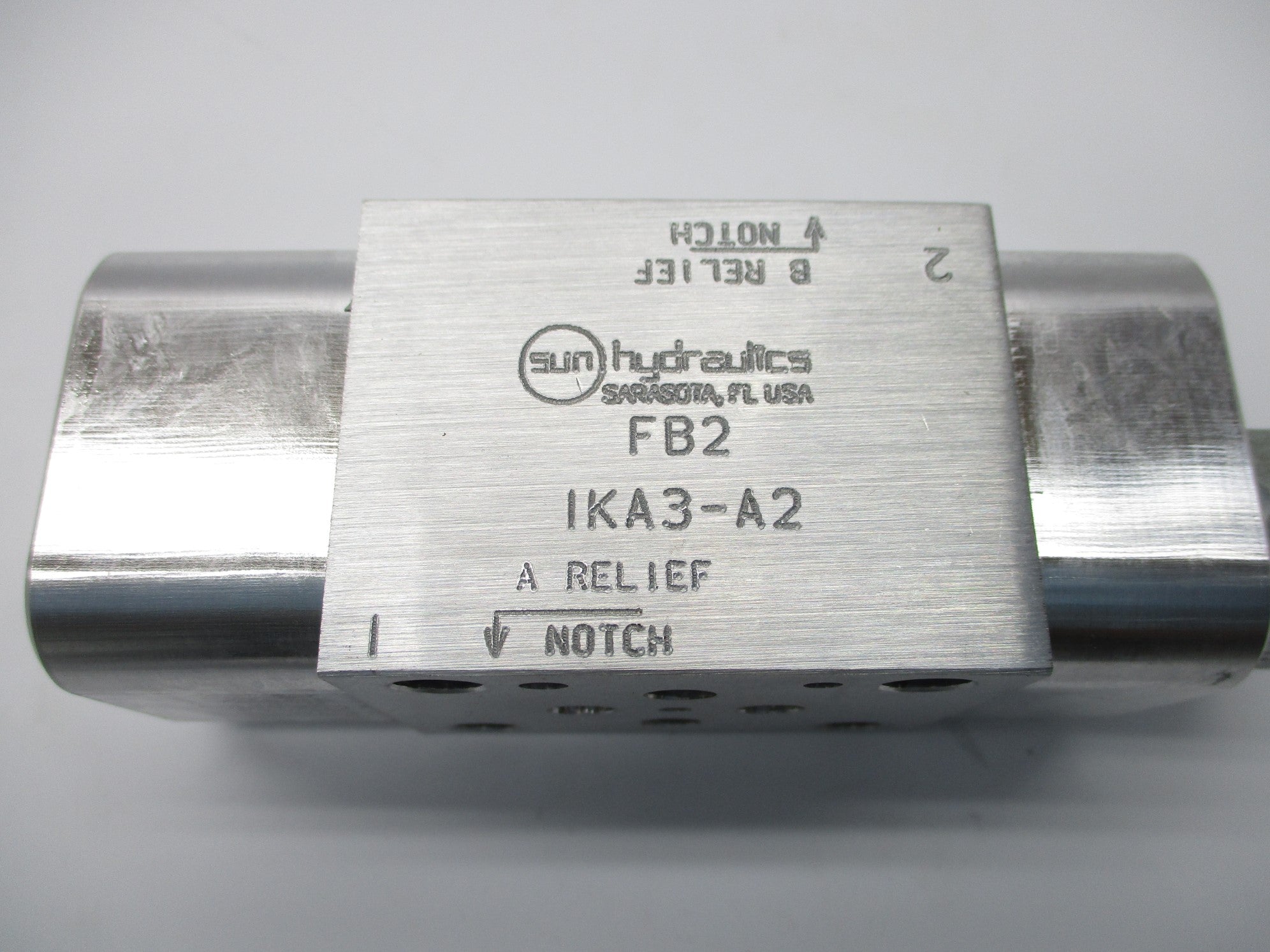 SUN HYDRAULICS IKA3-A2 NSNP
