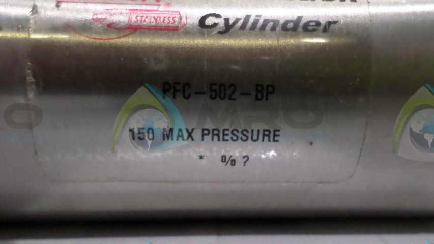 BIMBA PFC-502-BP CYLINDER *USED*