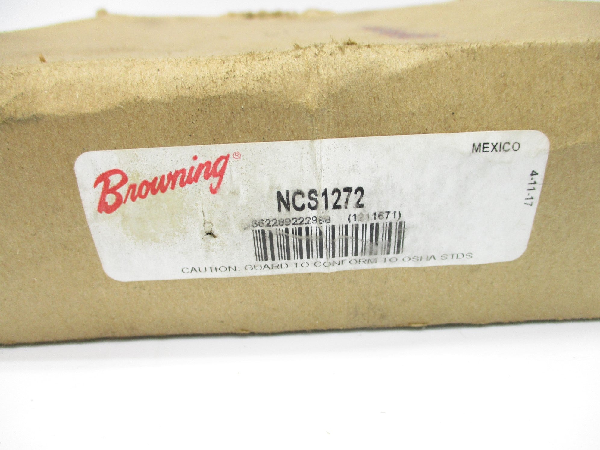 BROWNING NCS1272 NSMP