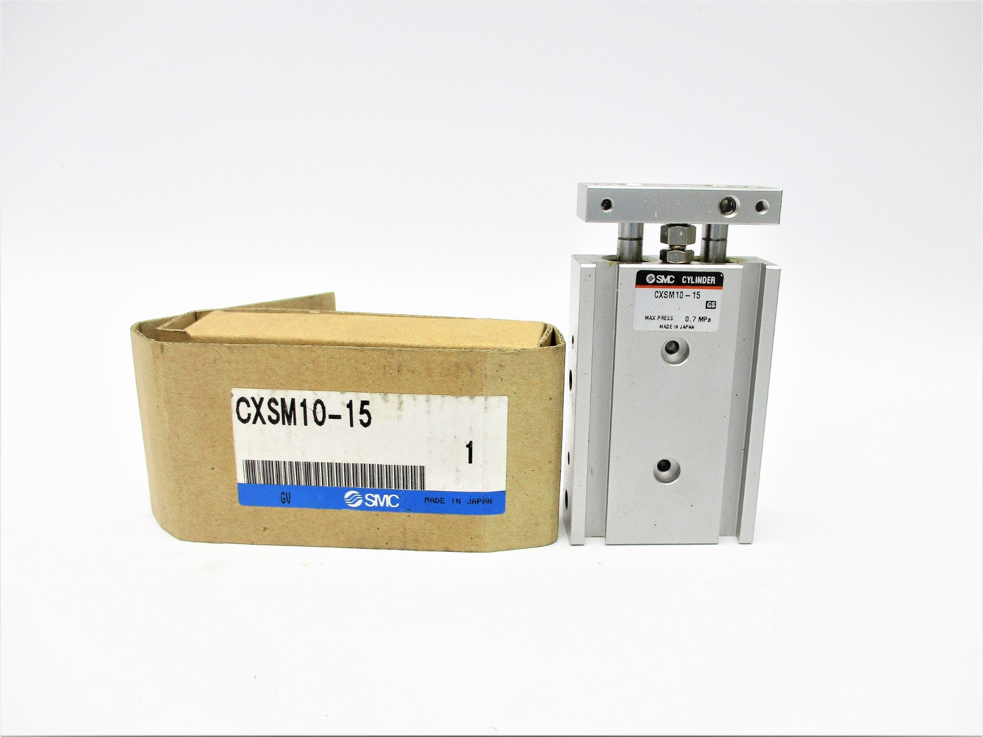 SMC CXSM10-15 NSMP