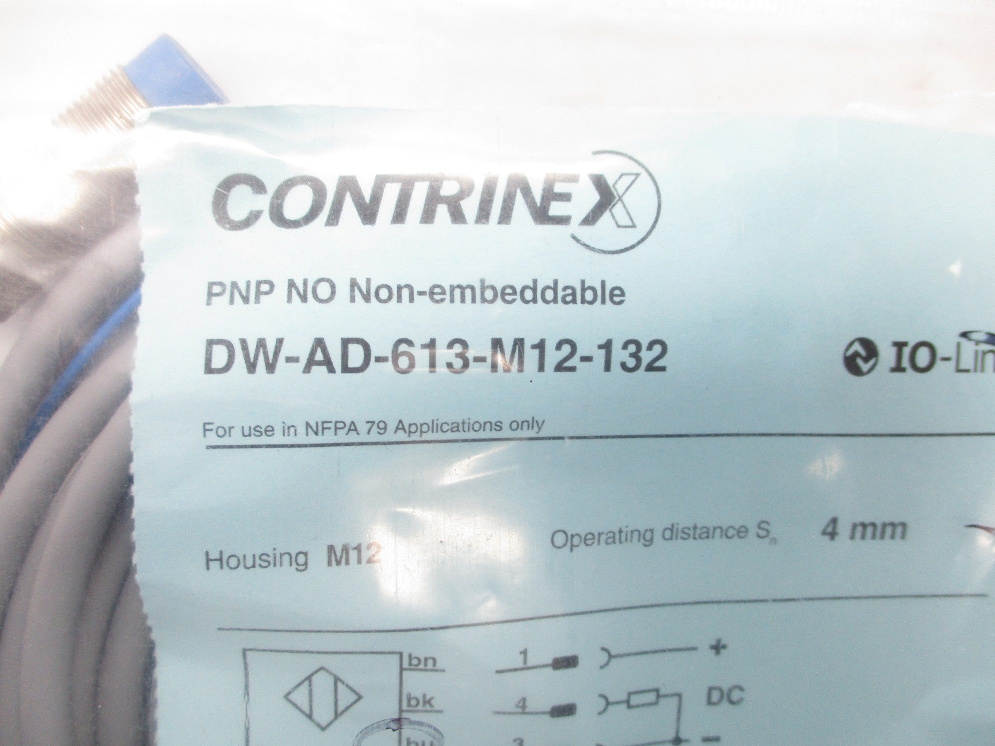 CONTRINEX DW-AD-613-M12-132 NSMP