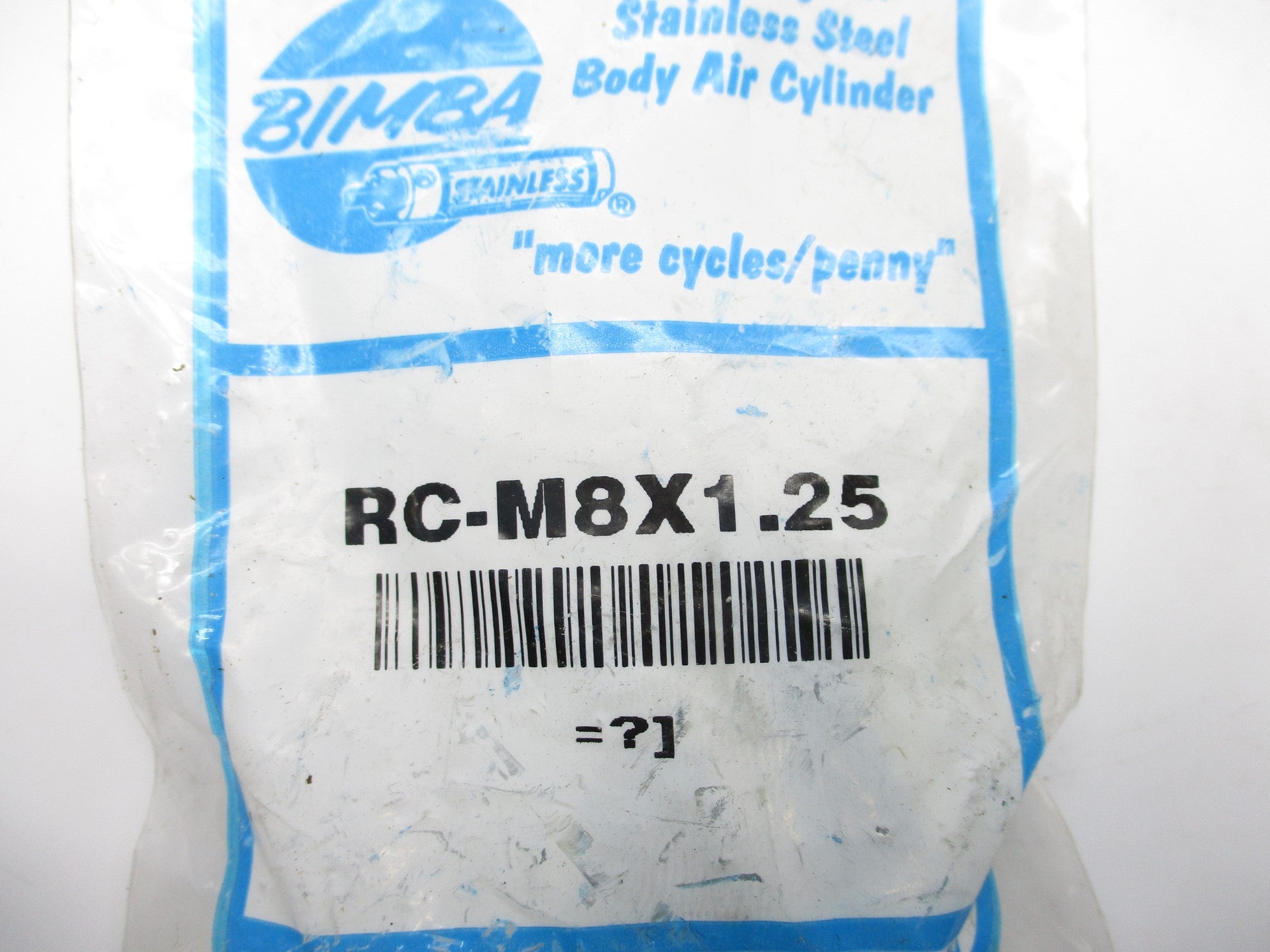BIMBA RC-M8X1.25 NSMP