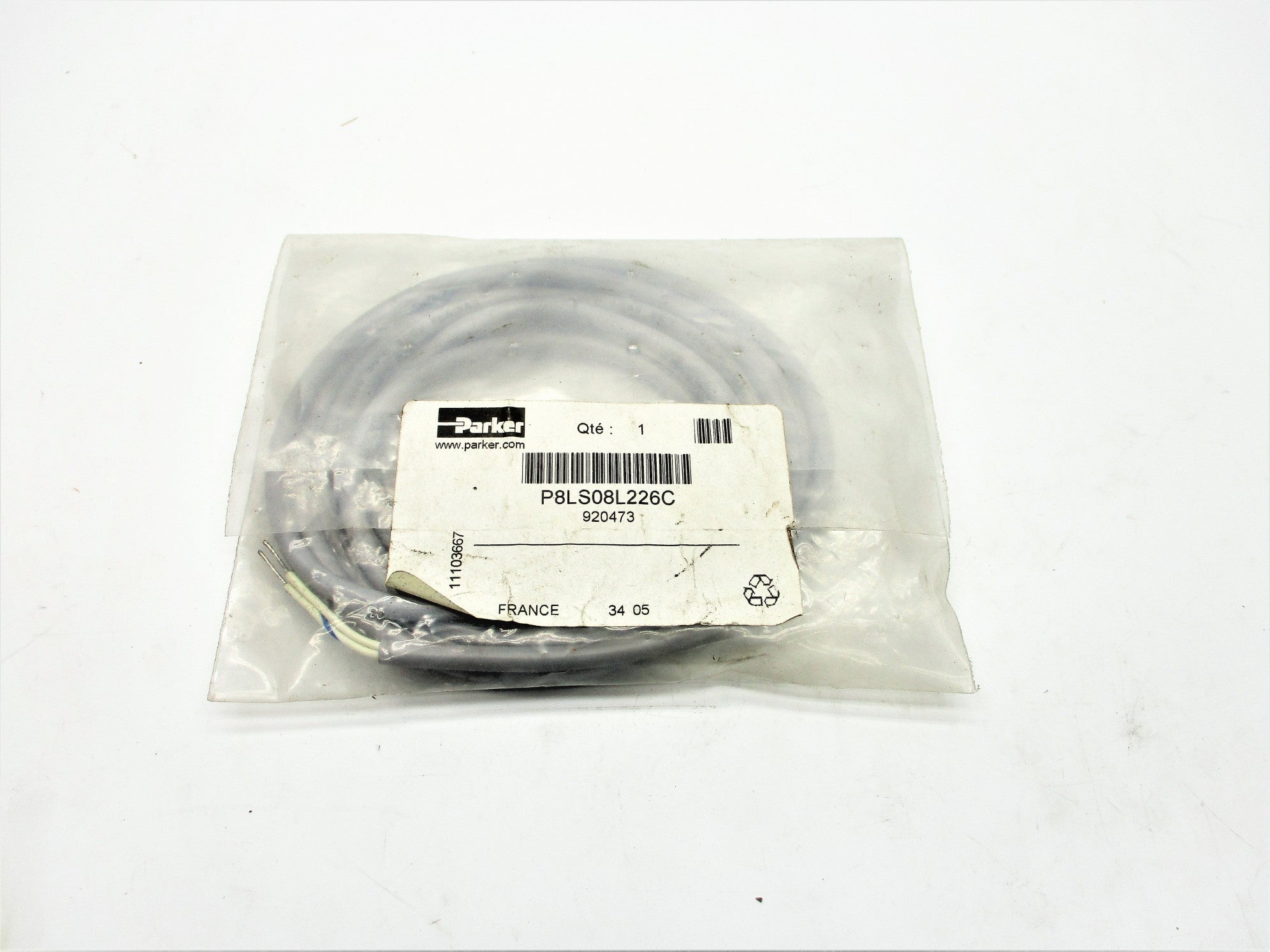 PARKER P8LS08L226C NSMP