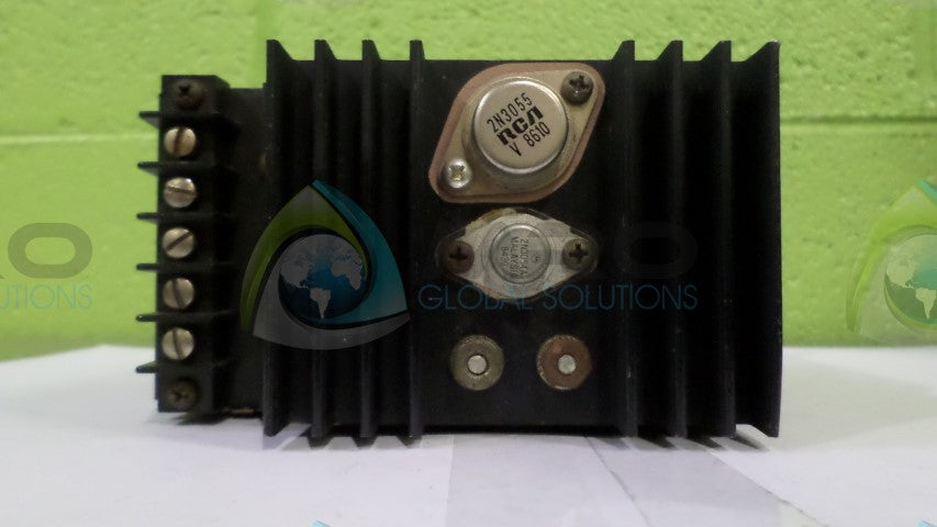 SCI INC. PR35-A1 POWER SUPPLY *USED*