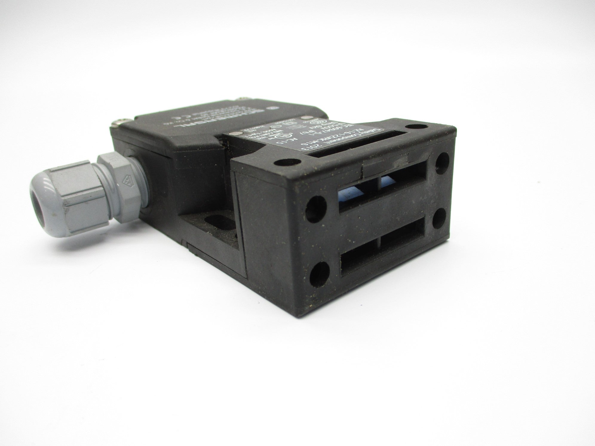 SCHMERSAL AZ16-12ZVRK-M16 500V (NO KEY) NSNP