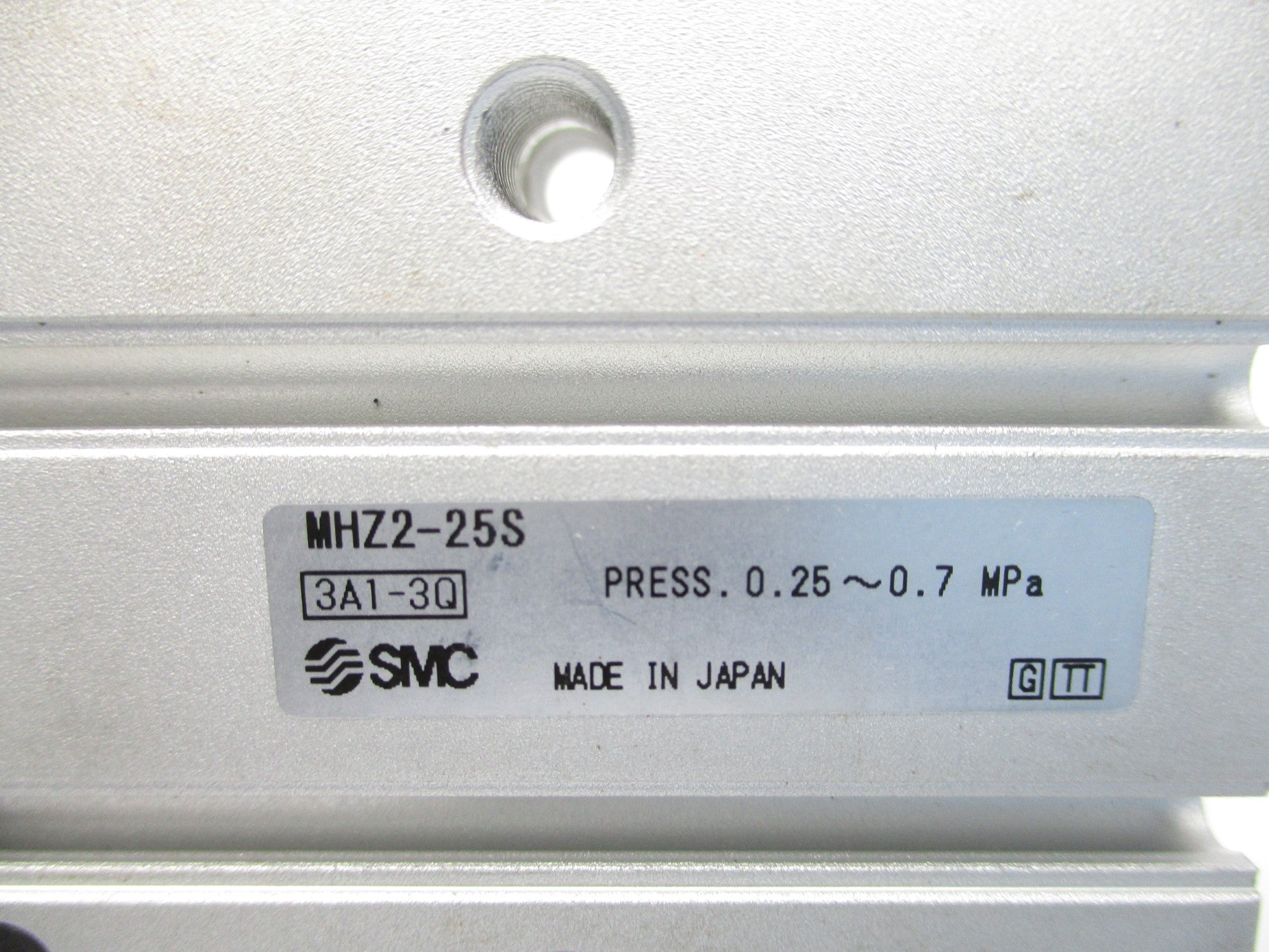 SMC MHZ2-25S NSNP