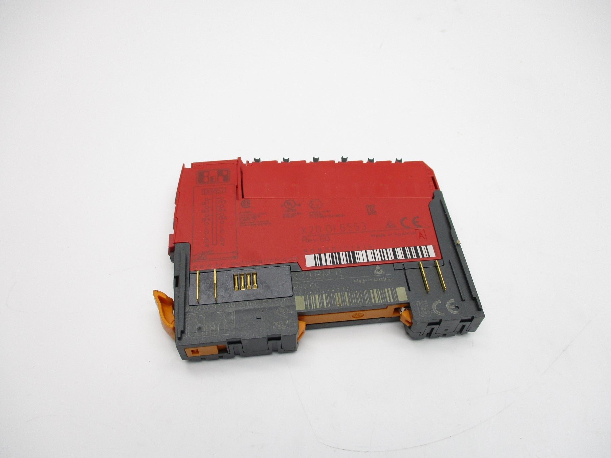 B&R X20DI6553 NSNP