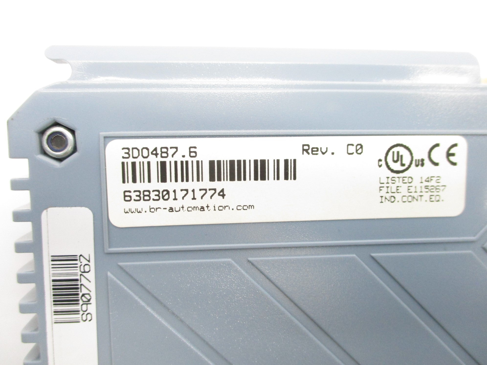 B&R 3D0487.6 NSNP