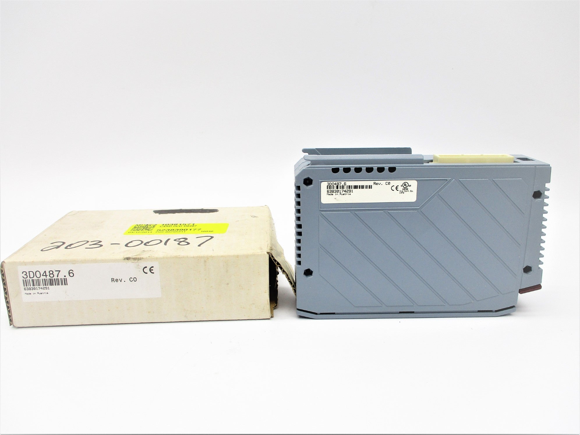 B&R 3D0487.6 NSMP