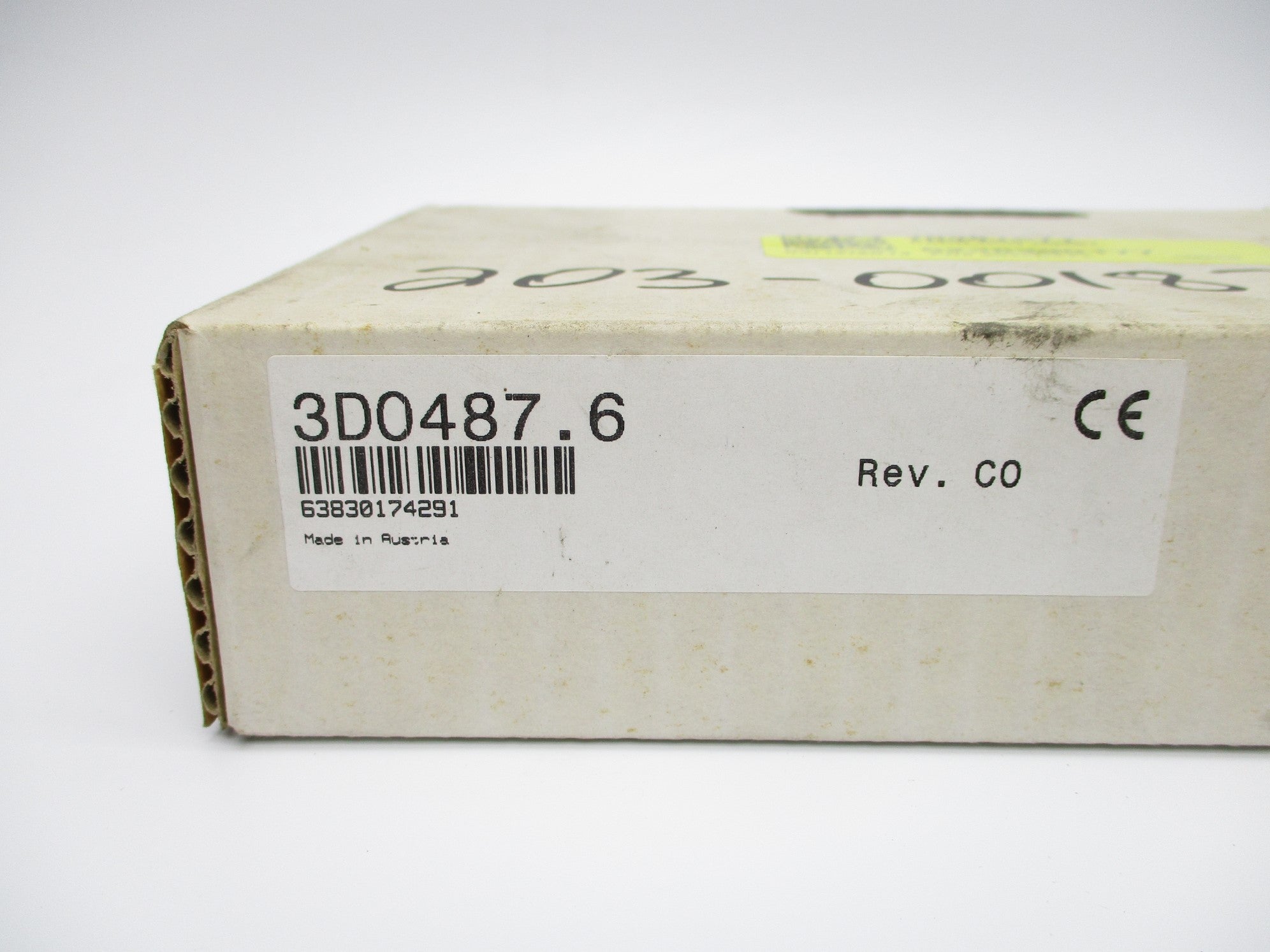 B&R 3D0487.6 NSMP