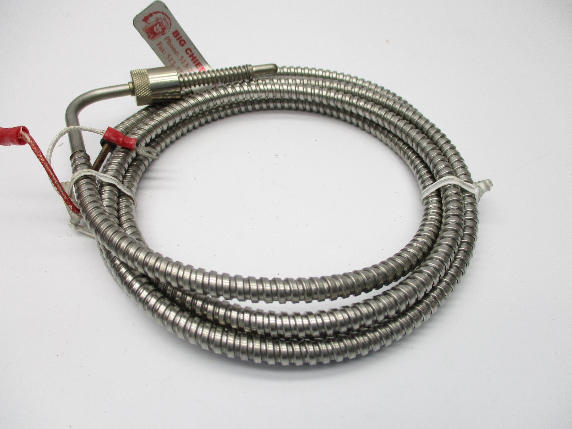 BIG CHIEF BC1508-6,A2.5B60 NSNP