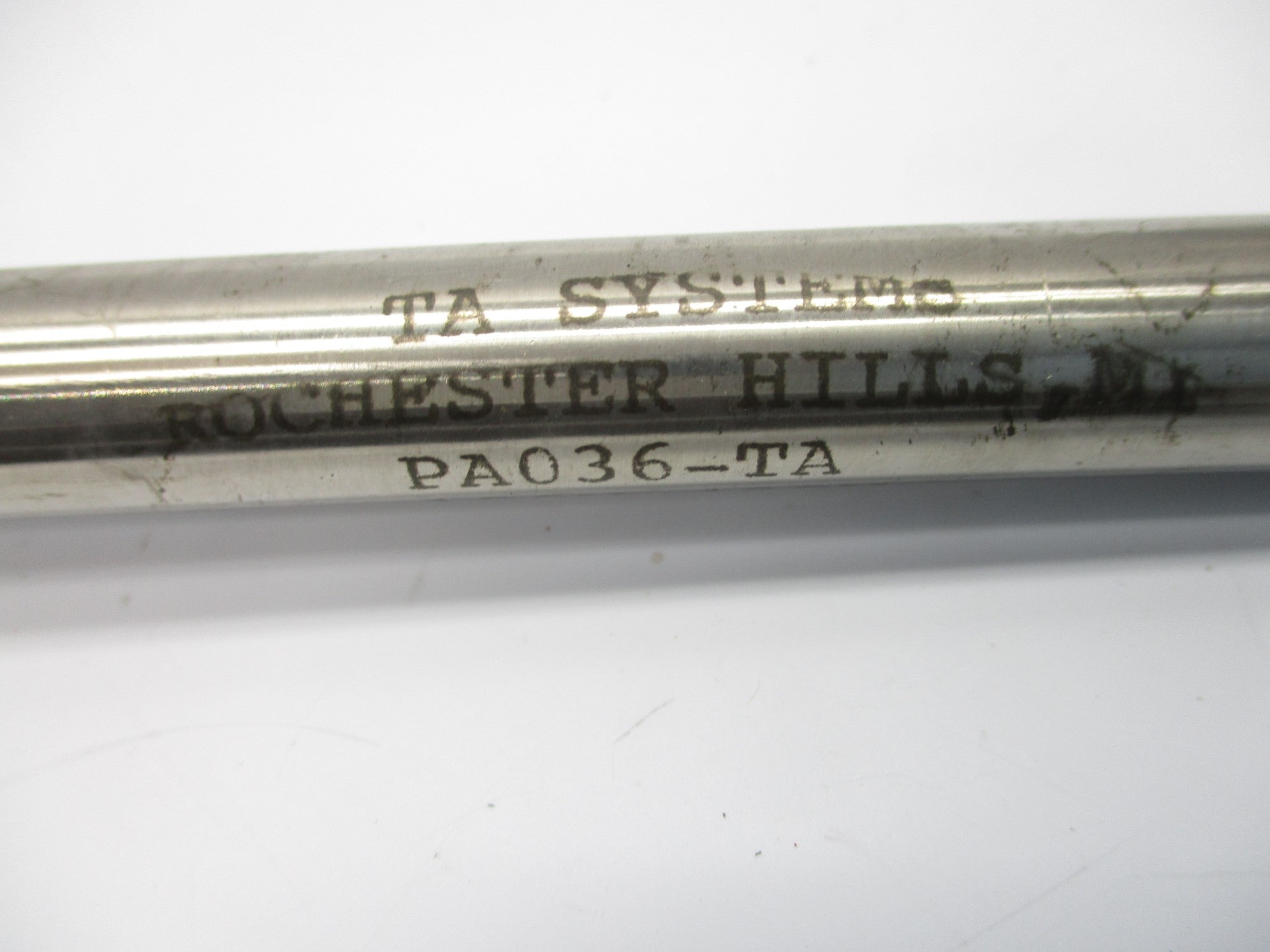TA SYSTEMS PA036-TA NSNP