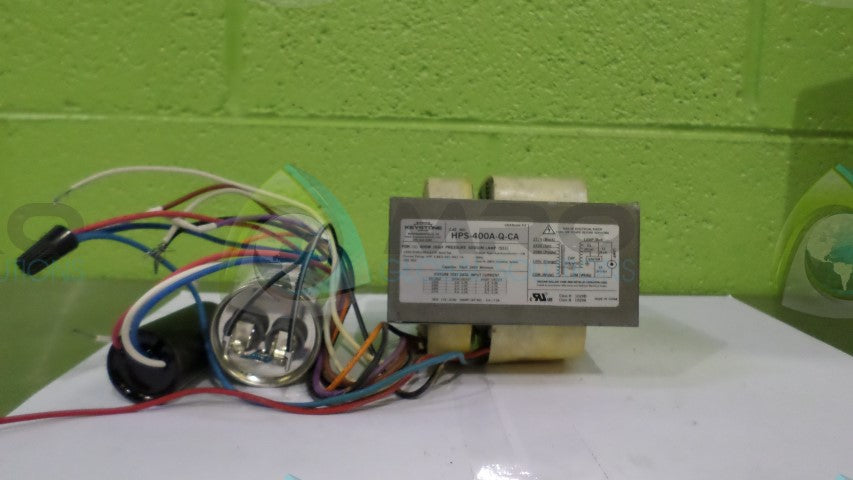 KEYSTONE HPS-400A-Q-KIT BALLAST KIT *NEW IN BOX*