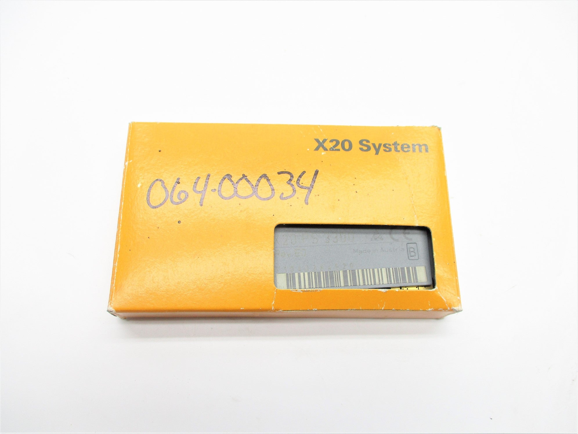 B&R X20PS3300 NSMP
