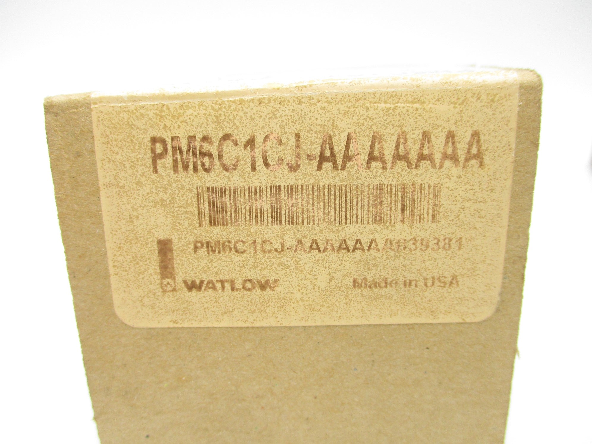 WATLOW PM6C1CJ-AAAAAAA NSMP
