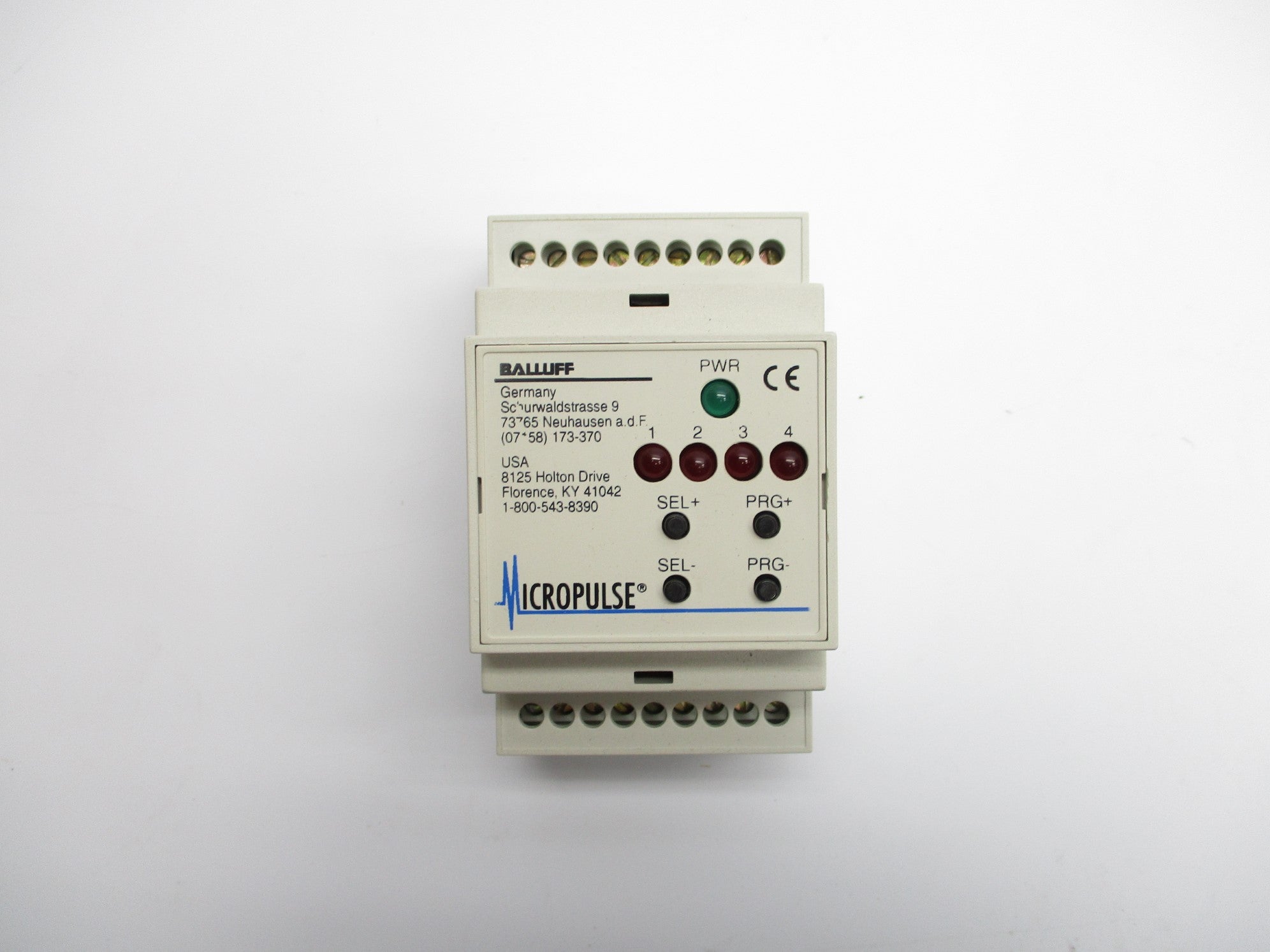 BALLUFF BTMA1-101 NSMP