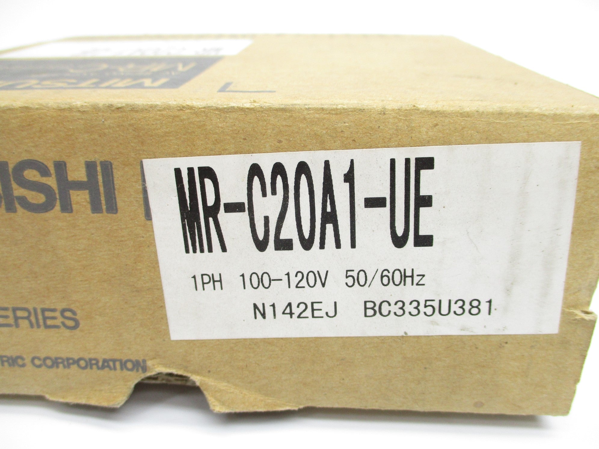 MITSUBISHI MR-C20A1-UE NSMP