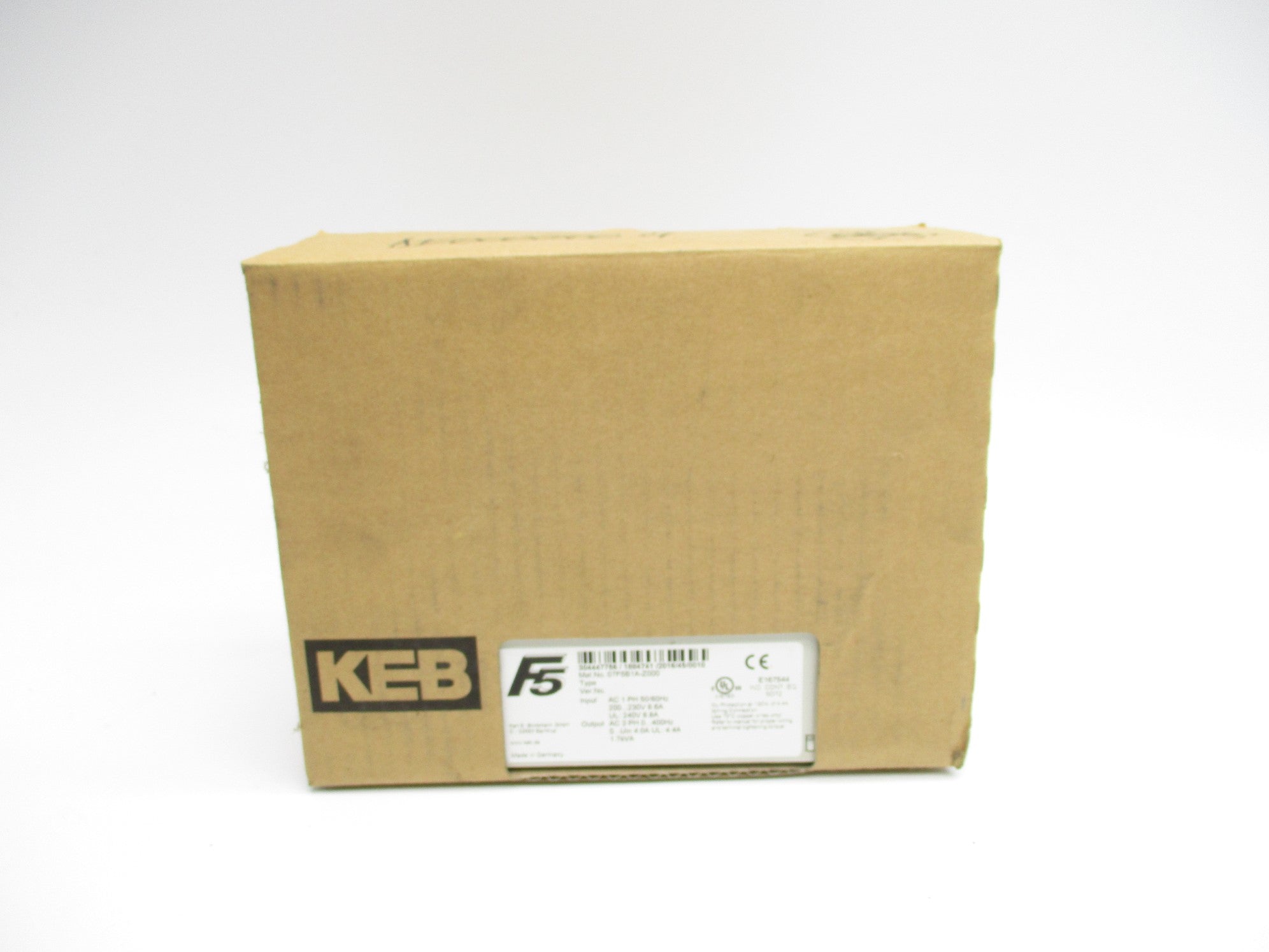 KEG 07F5B1A-Z000 NSMP
