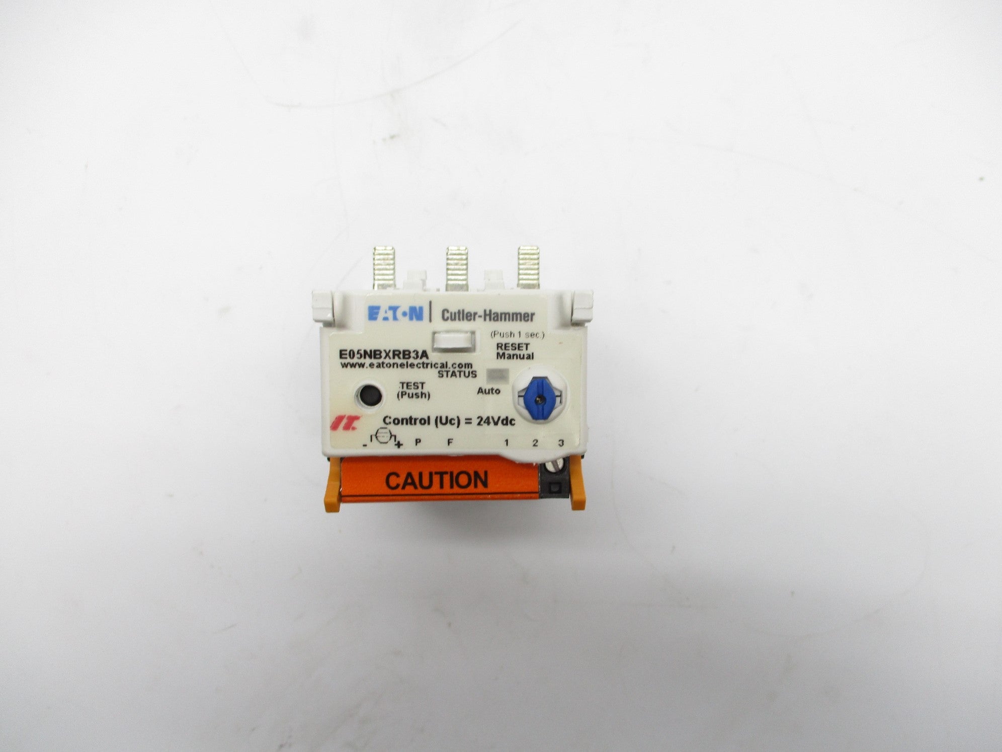 EATON E05NBXRB3A 0.59-1.9A 24VDC NSMP