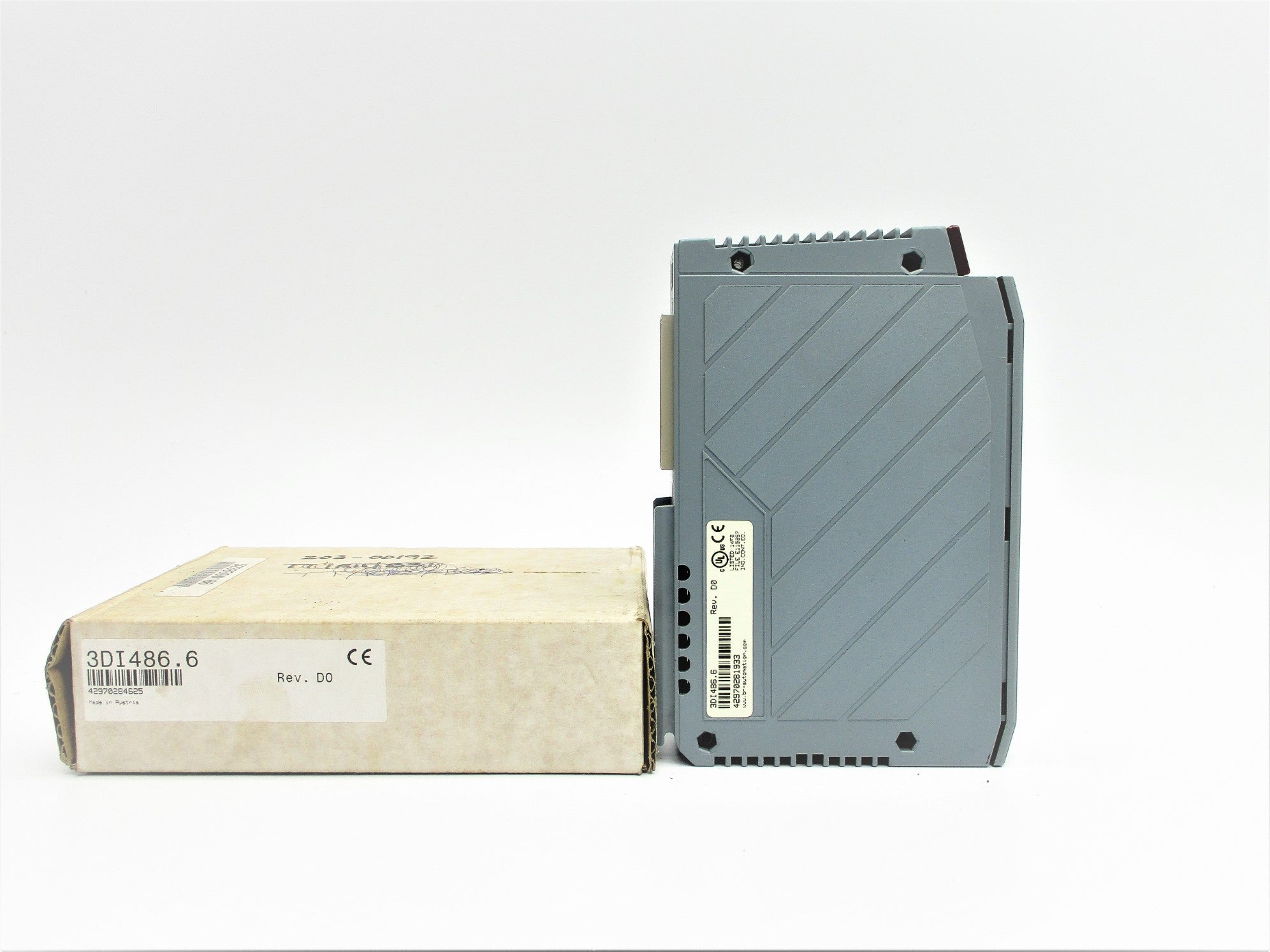 B&R 3DI486.6 NSMP