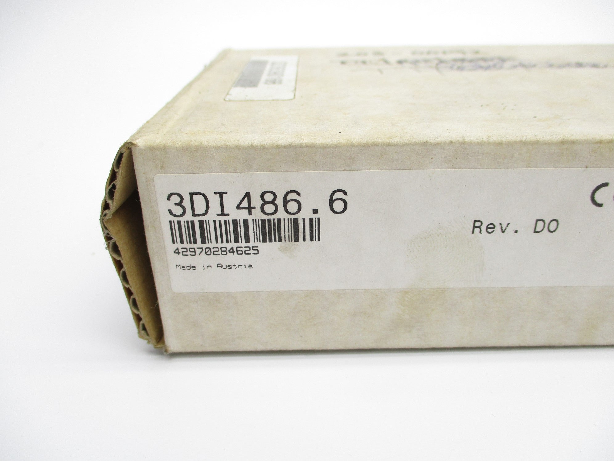 B&R 3DI486.6 NSMP