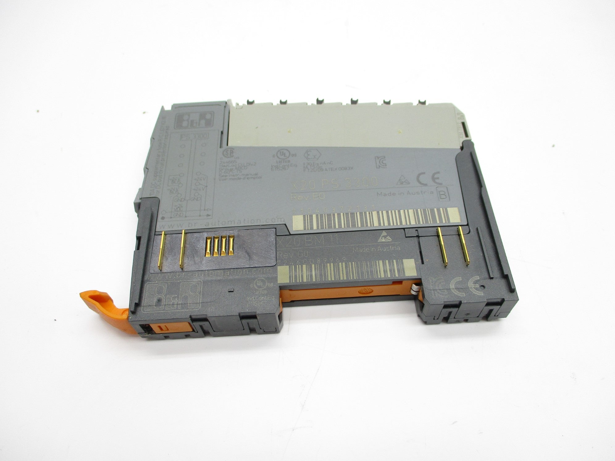 B&R X20PS3300 NSNP