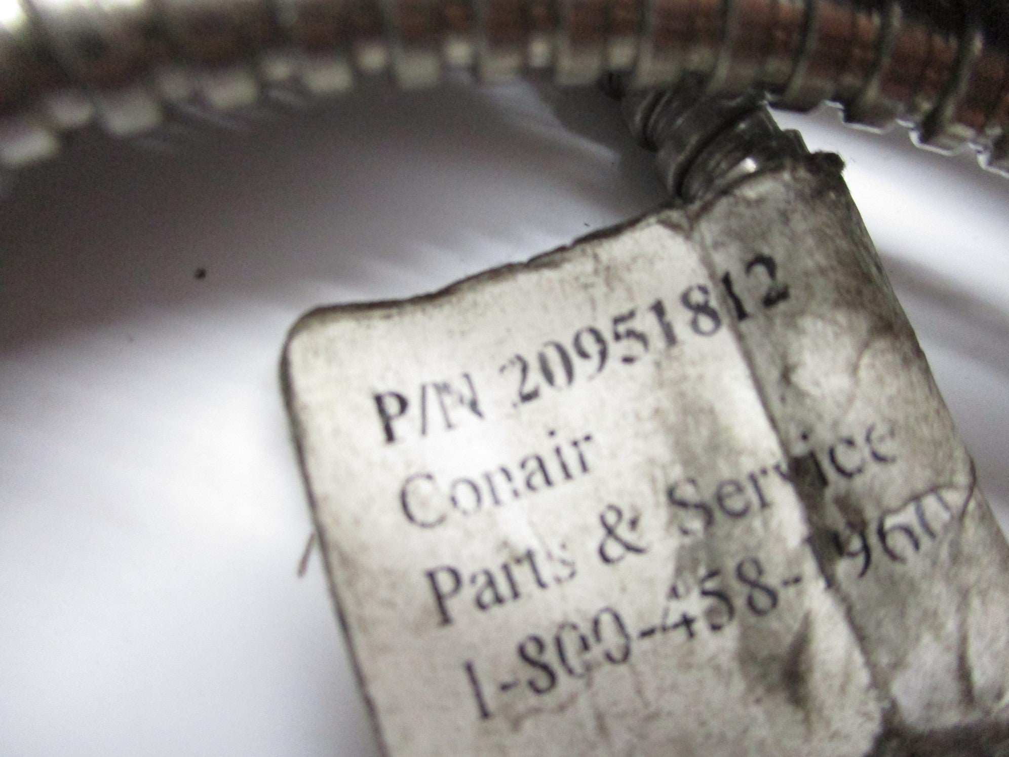 CONAIR 20951812 (AS PICTURED) NSNP