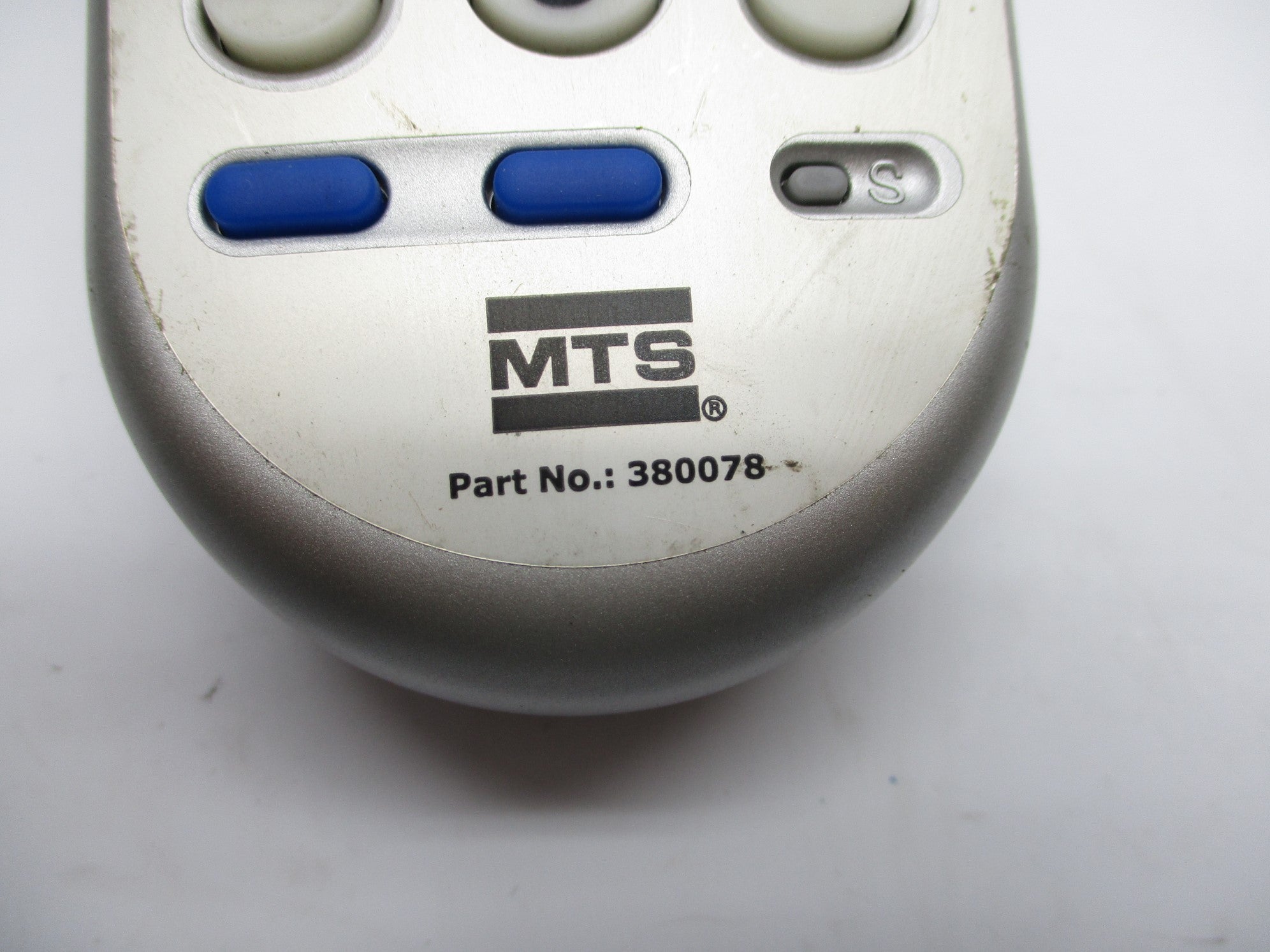 MTS 380078 NSNP