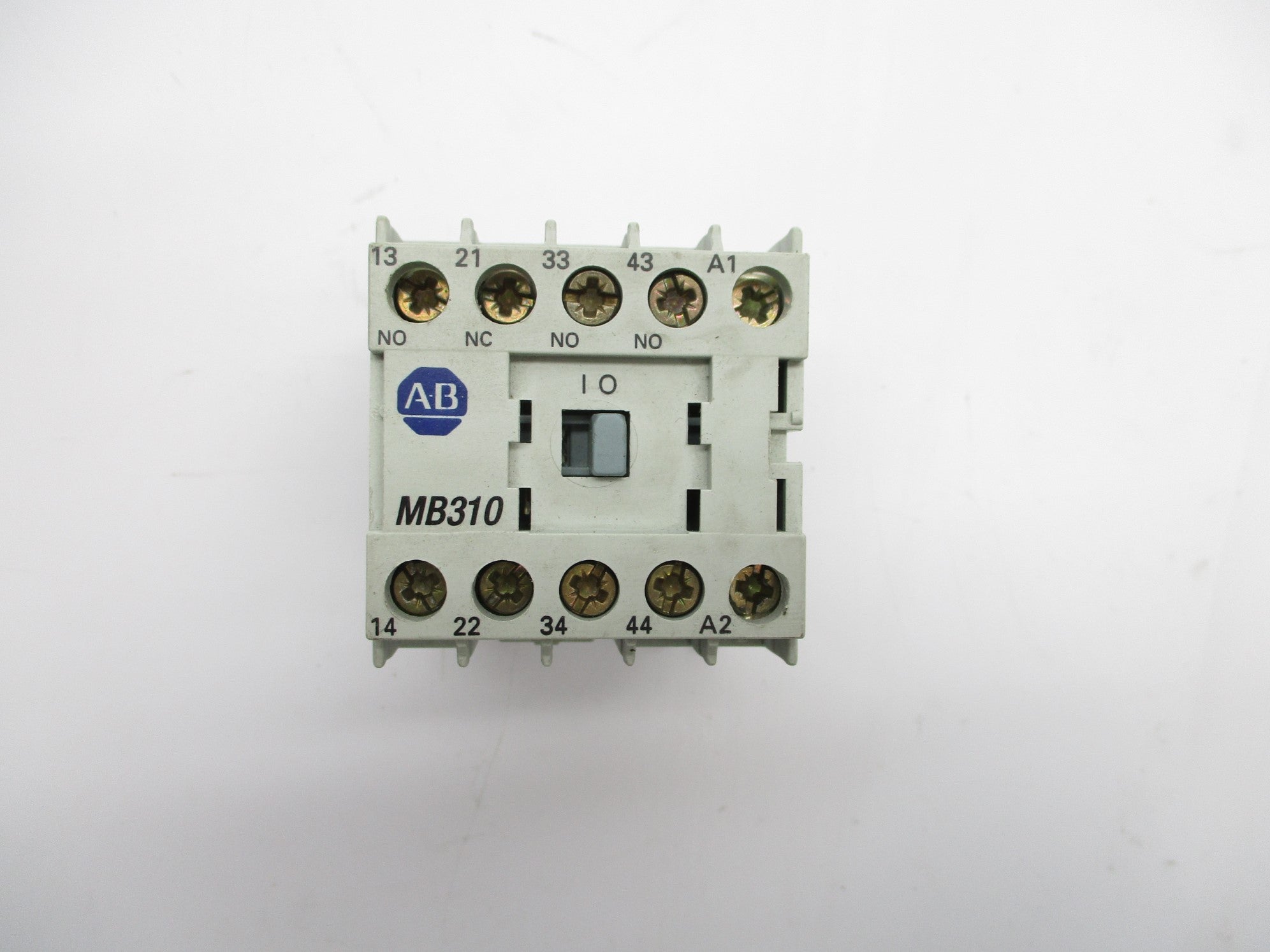 INDUSTRIAL SPARE PART 700-MB310J SER. A 24VDC NSNP