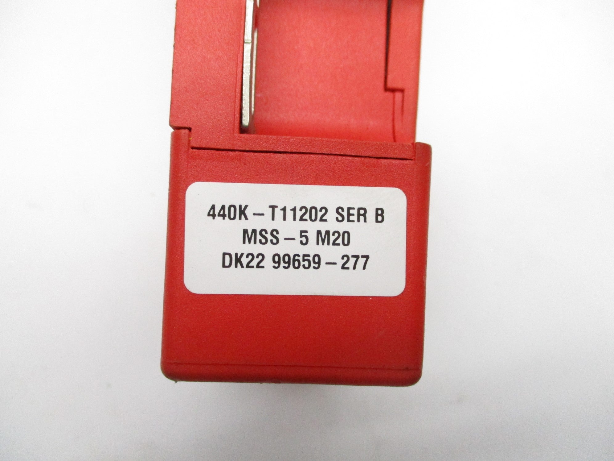 ALLEN BRADLEY 440K-T11202 SER. B NSNP