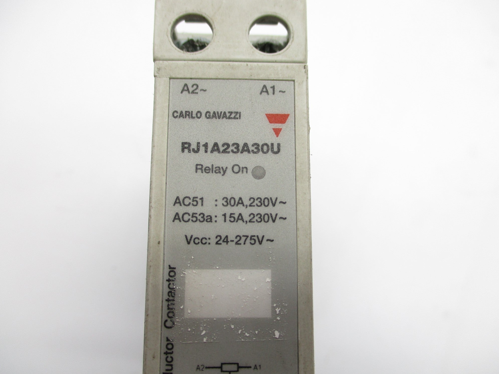CARLO GAVAZZI RJ1A23A30U 30A 230V UNMP