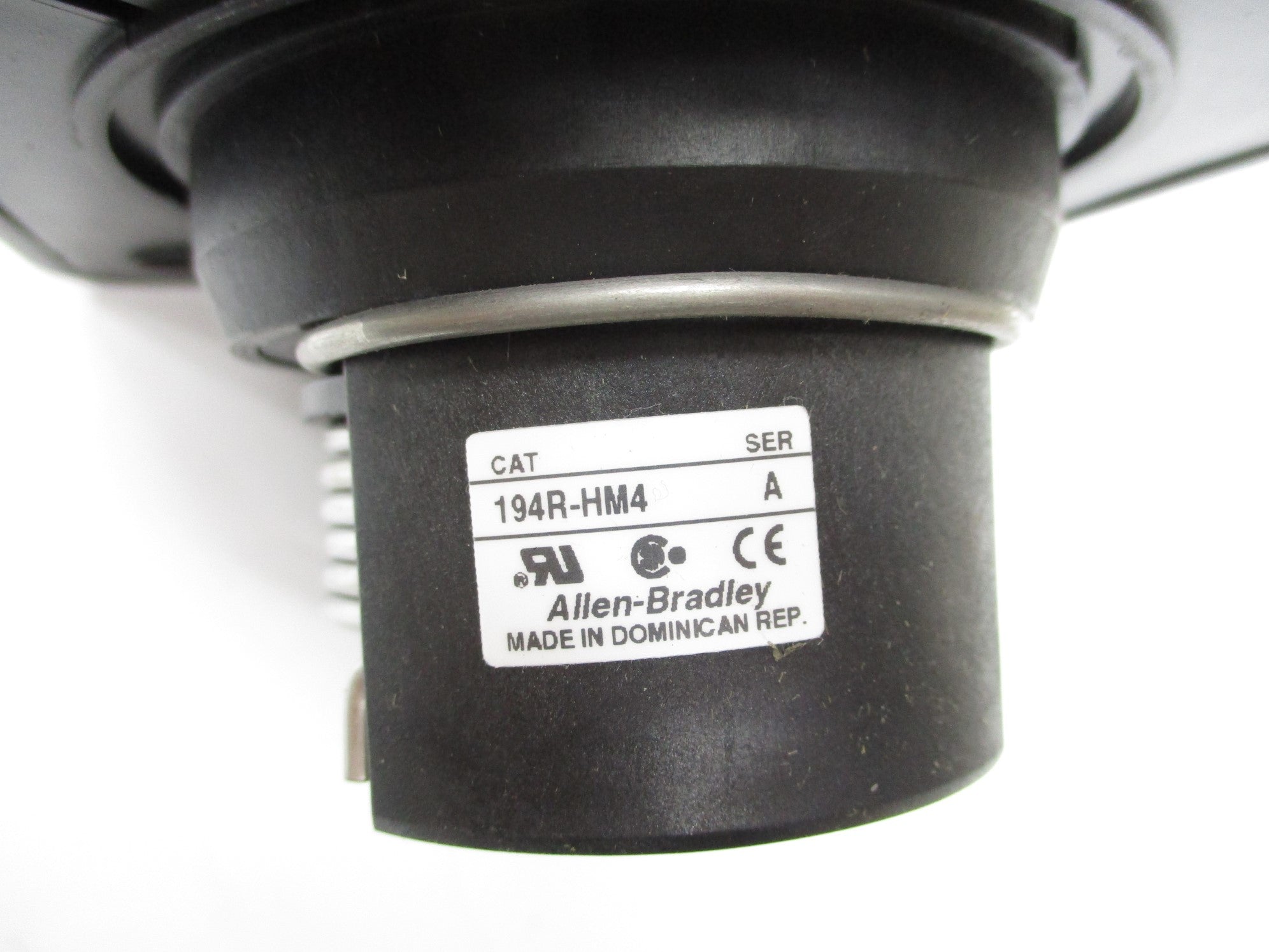 ALLEN BRADLEY 194R-HM4 SER. A NSNP