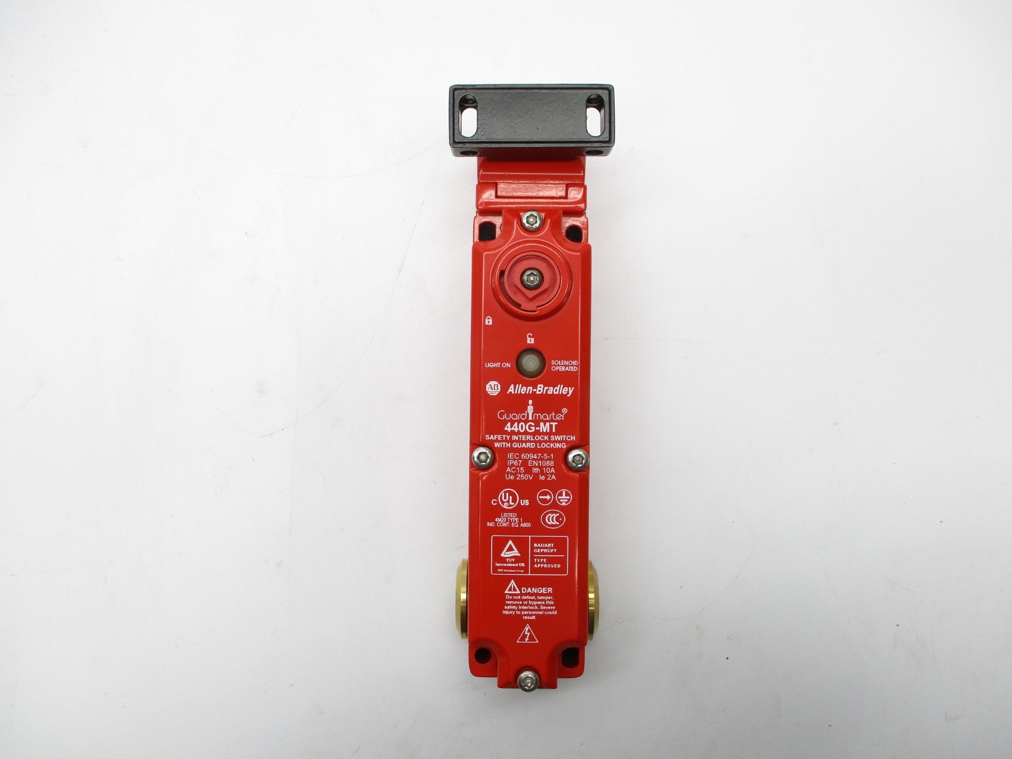 ALLEN BRADLEY 440G-MT47047 SER. A (WH) NSMP