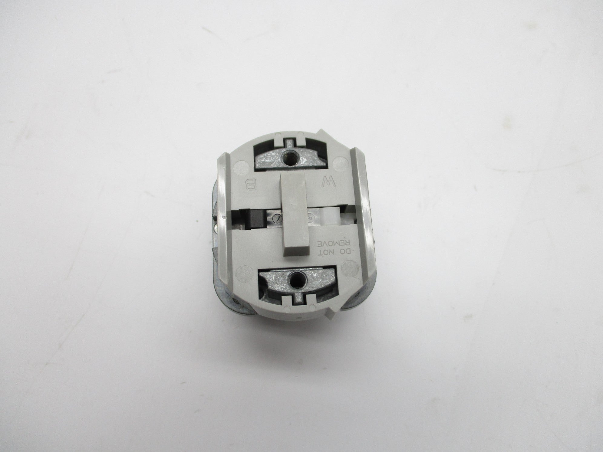 ALLEN BRADLEY 800T-H2 SER. U (WH) NSMP