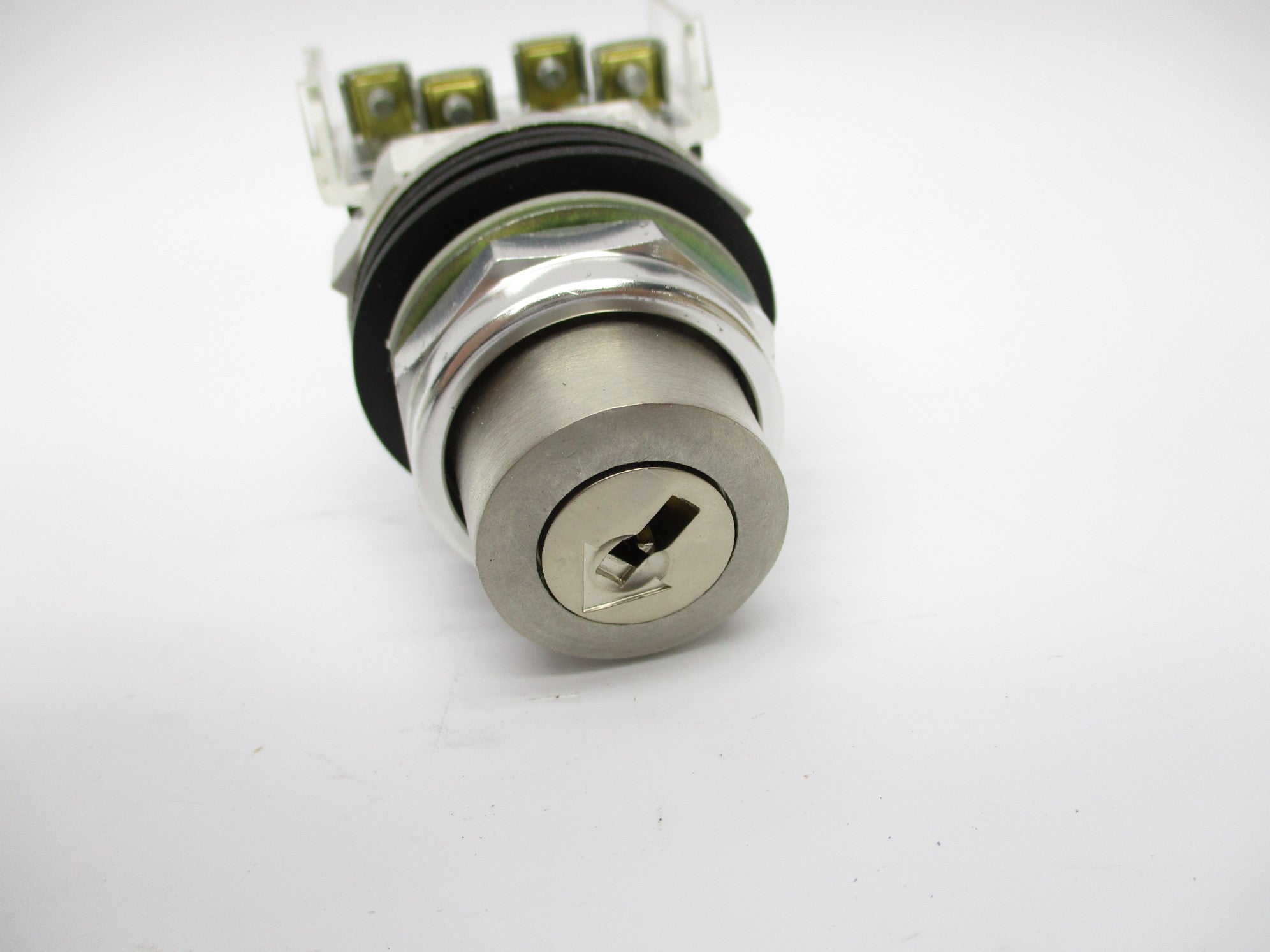 ALLEN BRADLEY 800T-H48 SER. U (NO KEY) (WH) NSMP