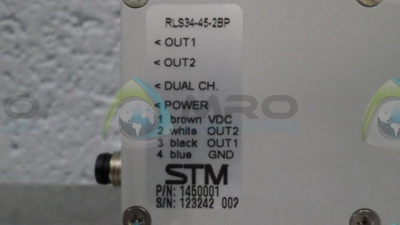 STM 1450001  NSNP