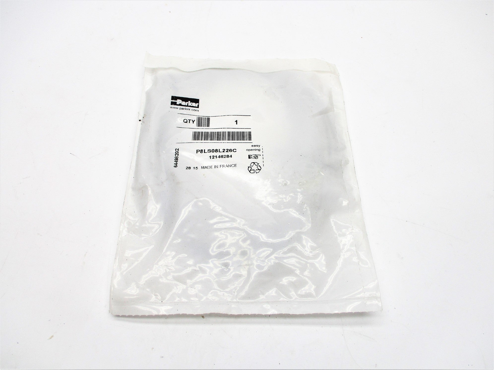PARKER P8LS08L226C NSMP