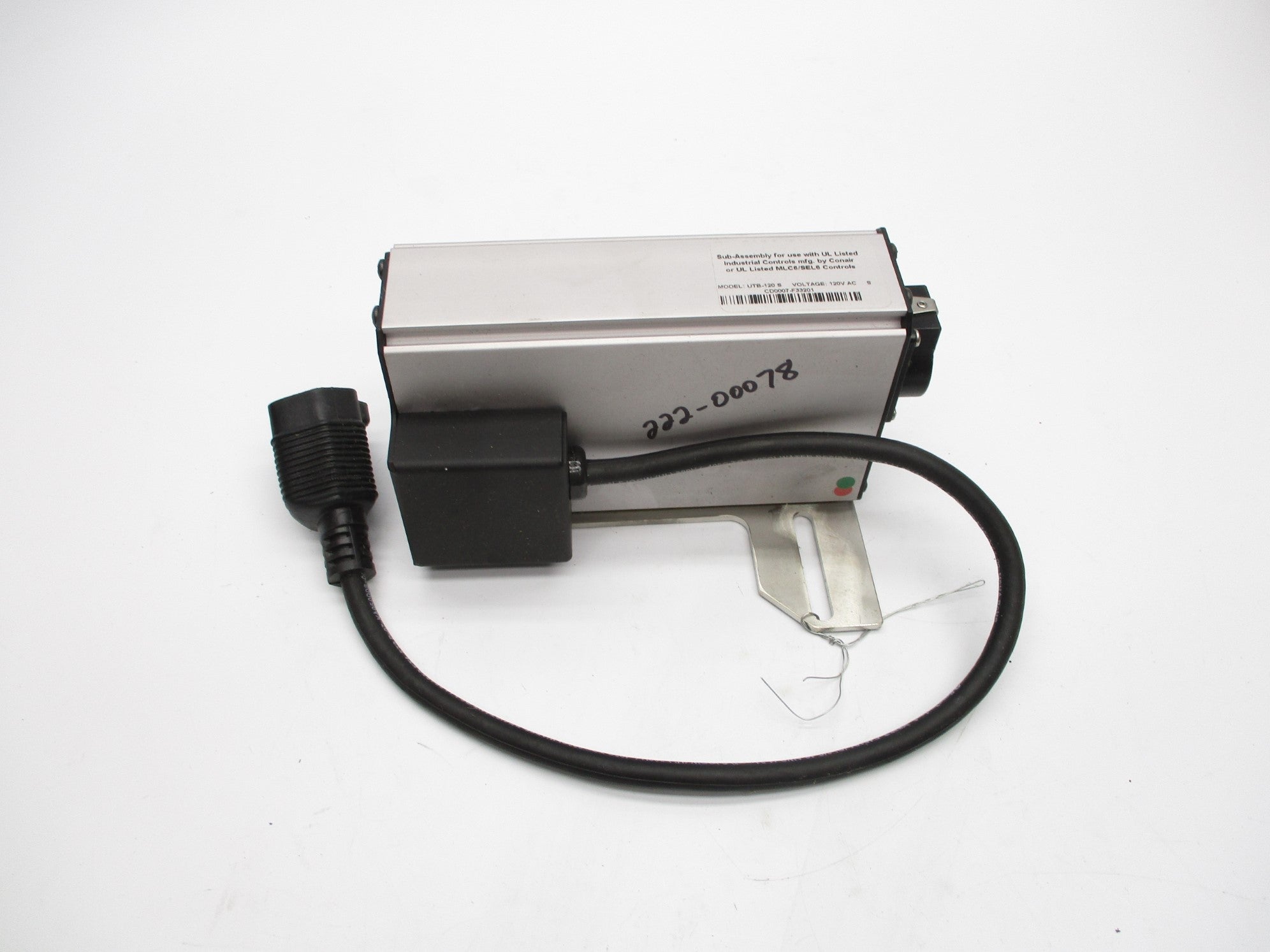 INDUSTRIAL CONTROLS UTB-120S NSNP