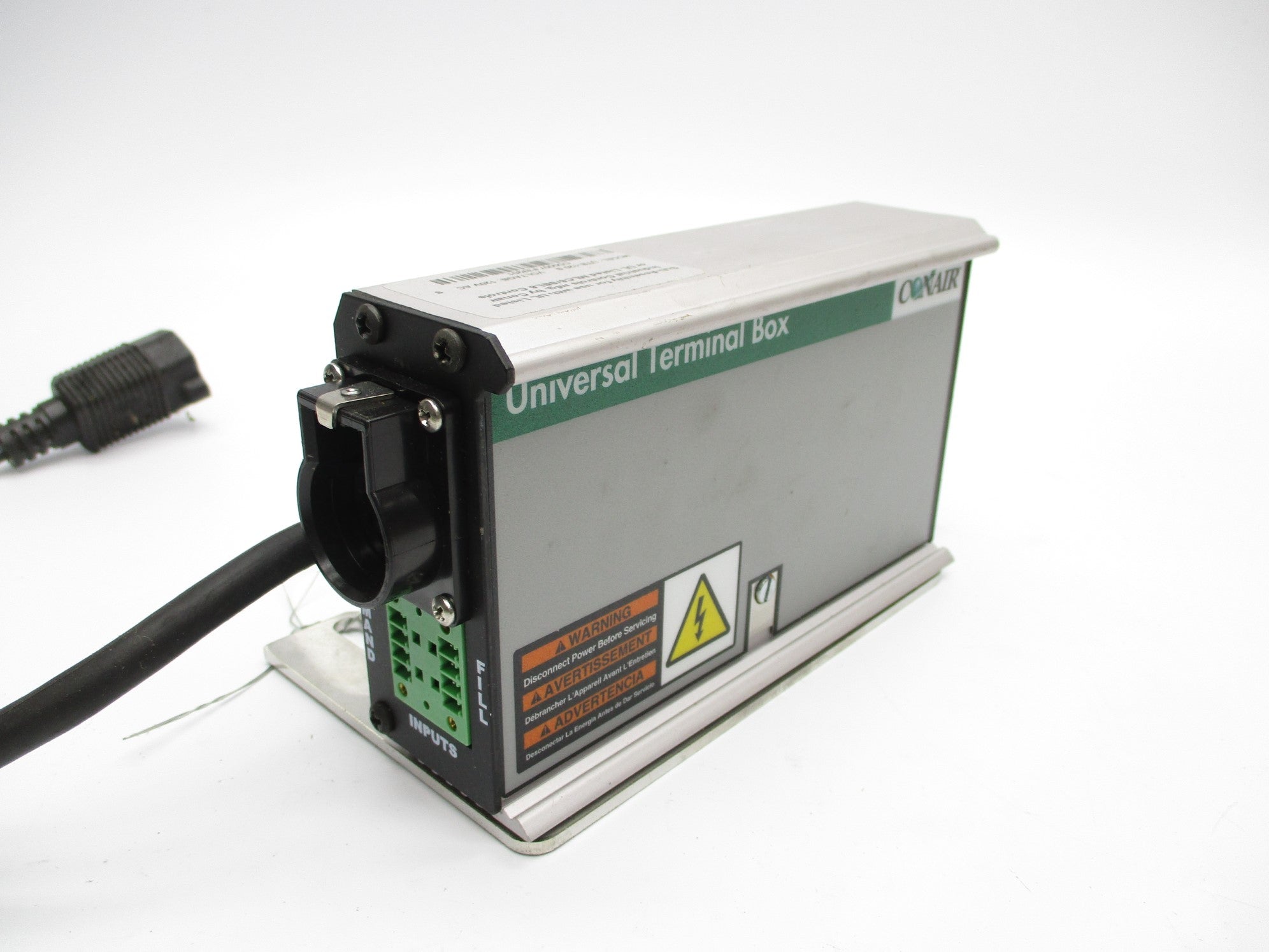 INDUSTRIAL CONTROLS UTB-120S NSNP