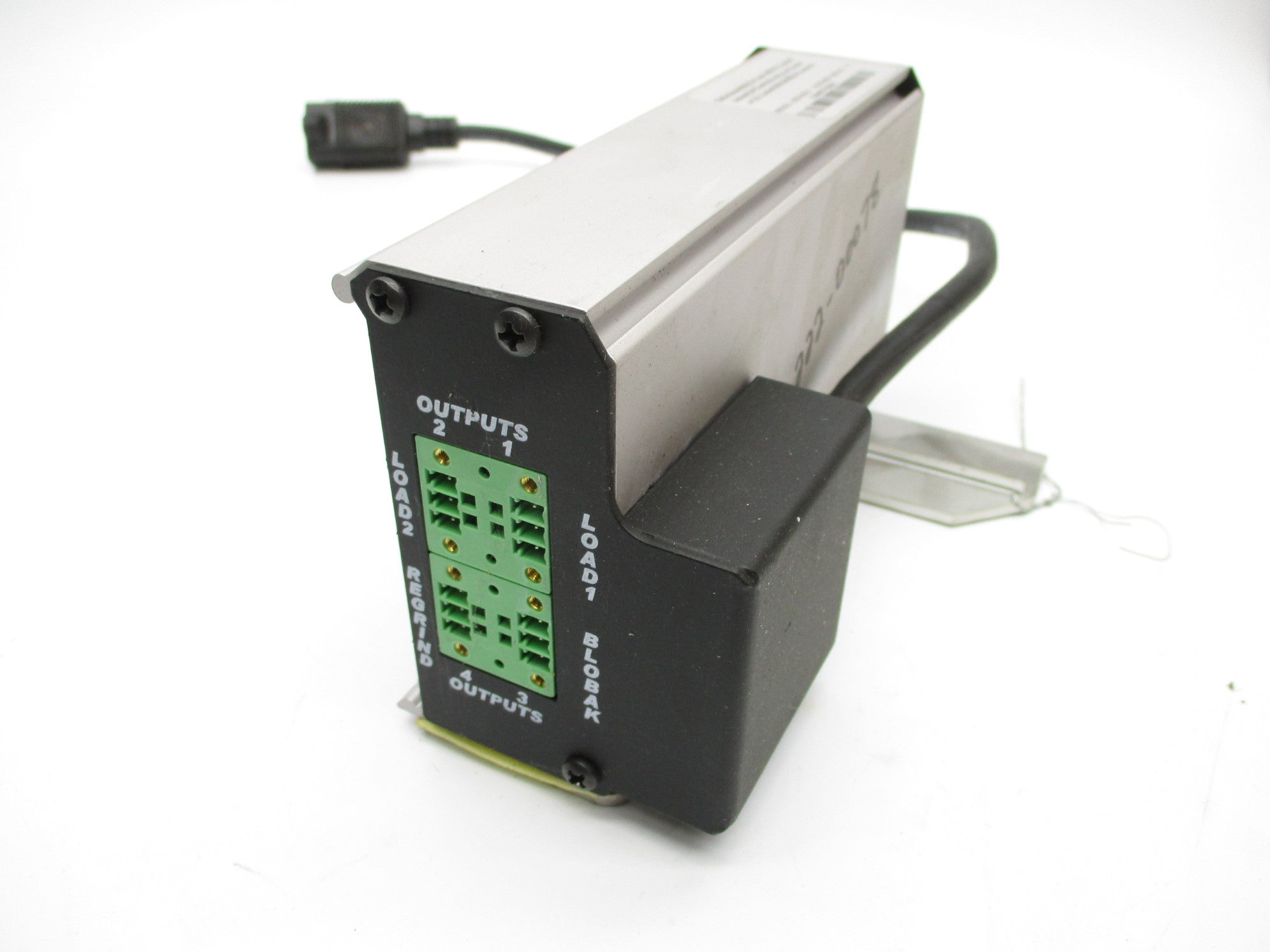 INDUSTRIAL CONTROLS UTB-120S NSNP