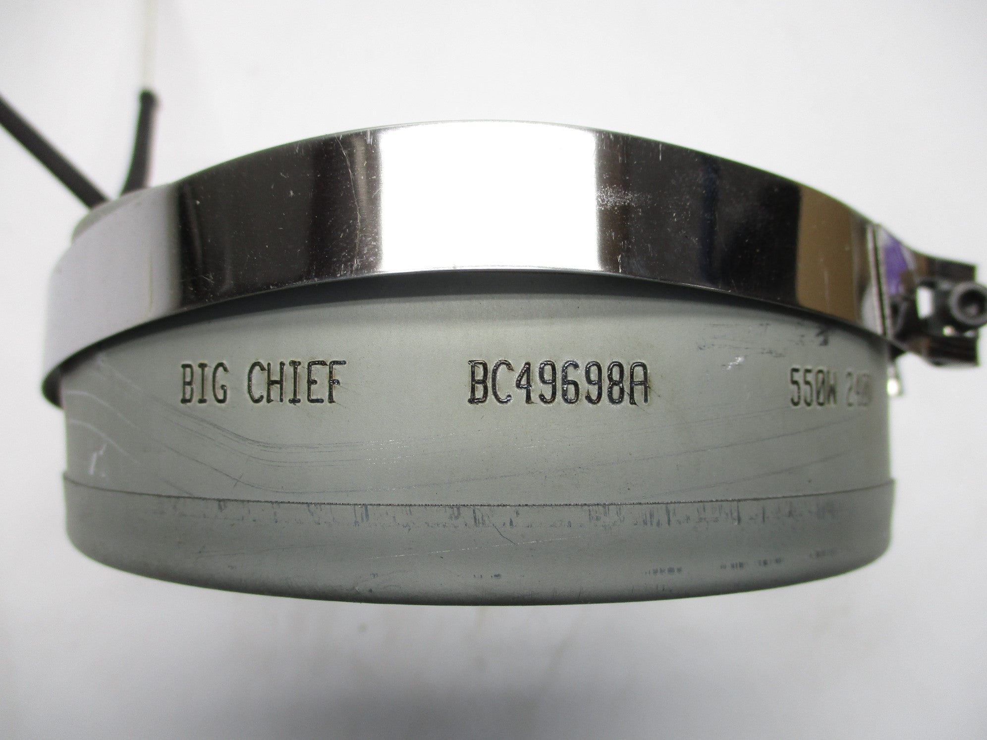 BIG CHIEF BC49698A UNMP