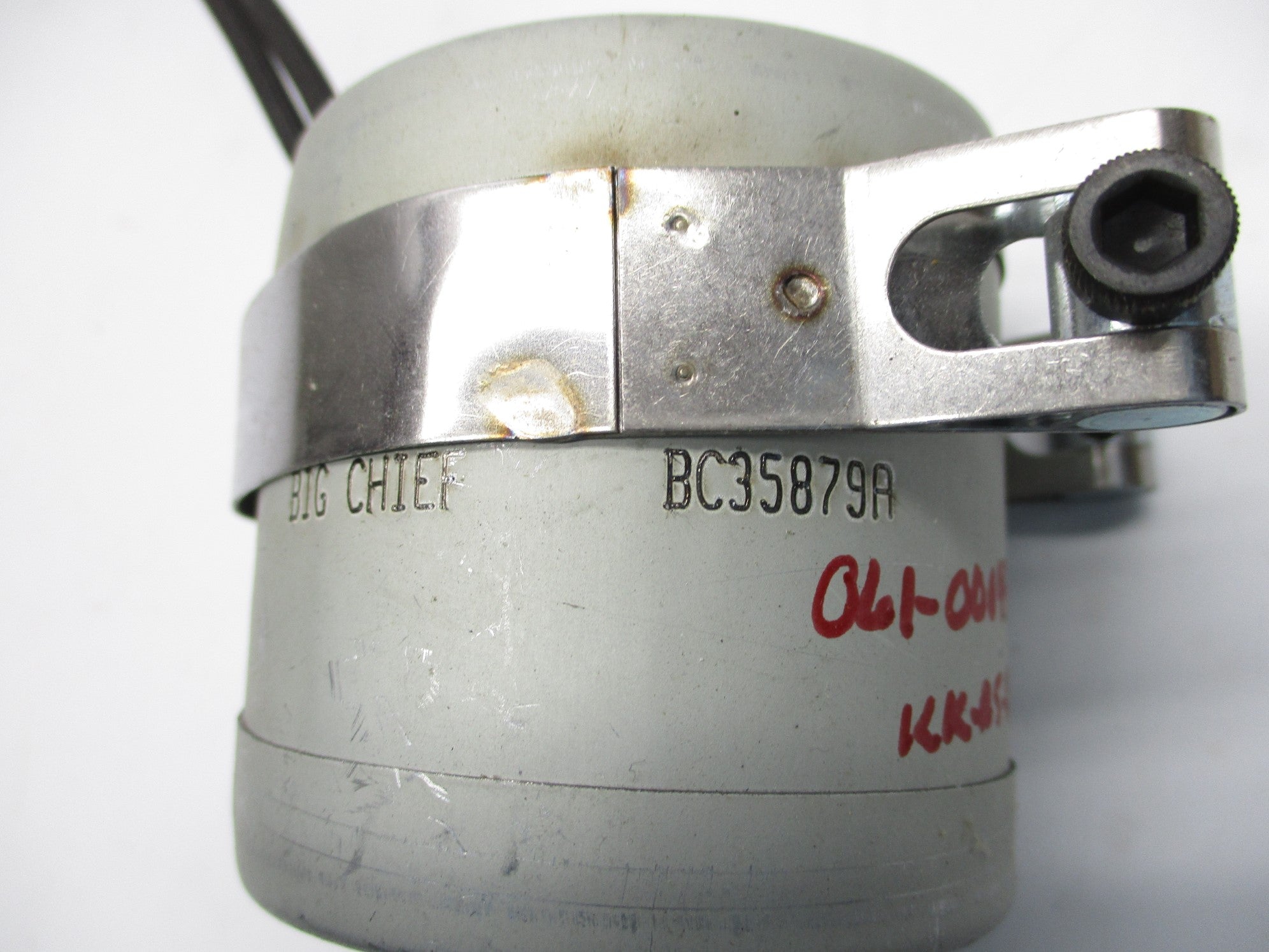 BIG CHIEF BC35879A UNMP