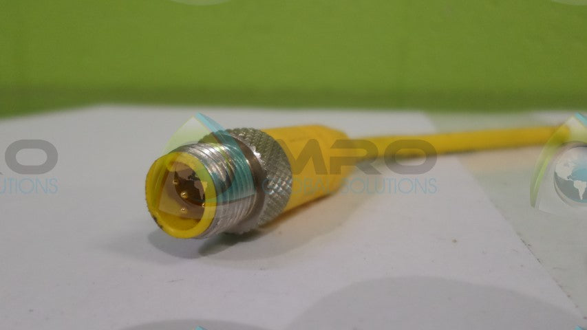 BARNUM COMP. RST5-RKT5-635/0.3M CONNECTOR *USED*